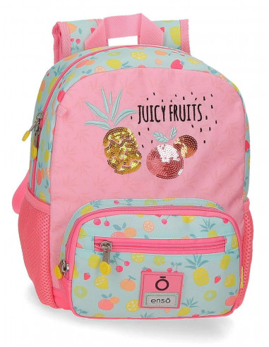 MOCHILA 28CM.ENSO JUICY FRUITS